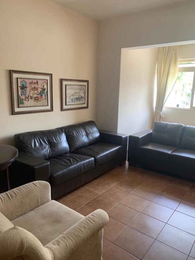 Apartamento Na Rua Principal Serra Negra  Kültér fotó