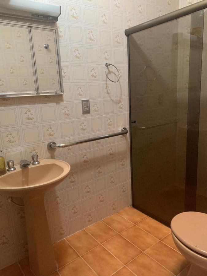 Apartamento Na Rua Principal Serra Negra  Kültér fotó